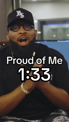 A post by @pastormikejr on TikTok caption: Poured my heart out! #AmenPMJ #AMENMIXTAPE #pastormikejr #confettiXConspiracies #ProudofMe 