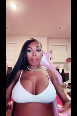 A post by @livebitez on TikTok caption: BUMP WATCH!! Asian Doll Says Folks Swear She’s Having A BOY—'Cause Her Stomach Sitting Low! 👶💙