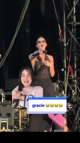 A post by @lizziemcwhore on TikTok caption: el apagón de gracie 😭