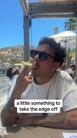 A post by @andrewlicout on TikTok caption: and an oyster shot 