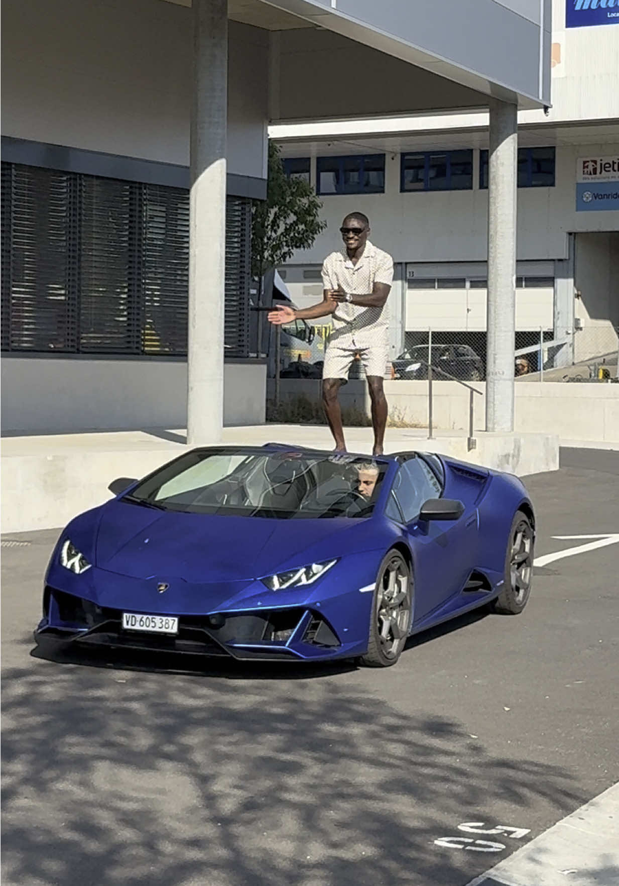 A post by @moses_carss on TikTok caption: Young black and rich #aurafarming #aura @Nath 