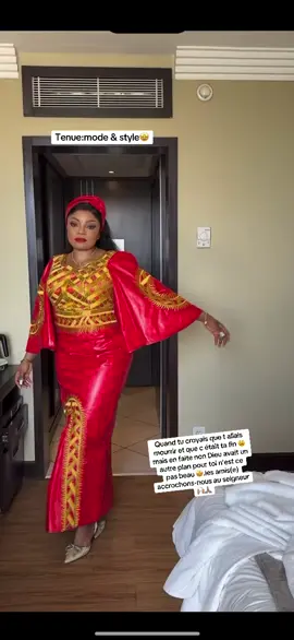 A post by @bbrosalabelle on TikTok caption: #alexandra#justice#tumemanque#tenuedujour@