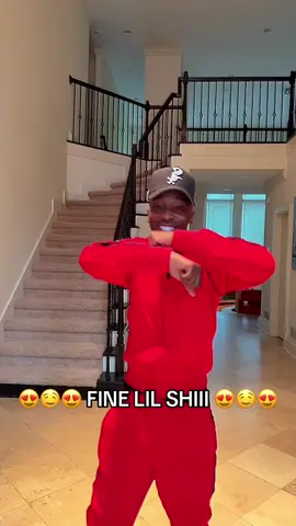 A post by @darealjackgang on TikTok caption: She Some Fine Lil Shiii 😍😜🥰😘