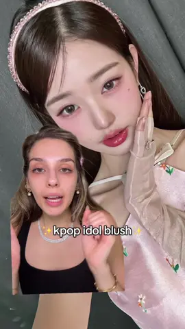 A post by @lilyslilah on TikTok caption: J’adore quand les packaging sont kiki comme ça ça me donne encore plus envie 😭💖 #makeup #kpopidol #skincare #blush @Yepoda publicite