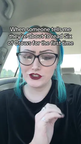 A post by @alixjjj_ on TikTok caption: I’ll never get over this book idc if ppl say it’s overhyped #sixofcrows #soc #BookTok #fyp 