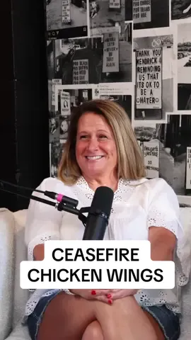 A post by @calebsaysthings on TikTok caption: get mom on a plane (or however you get there) immediately. click the link in my bio for the full episode #fyp #fypage #foryou #podcast #sotrue #mom #chickenwings 