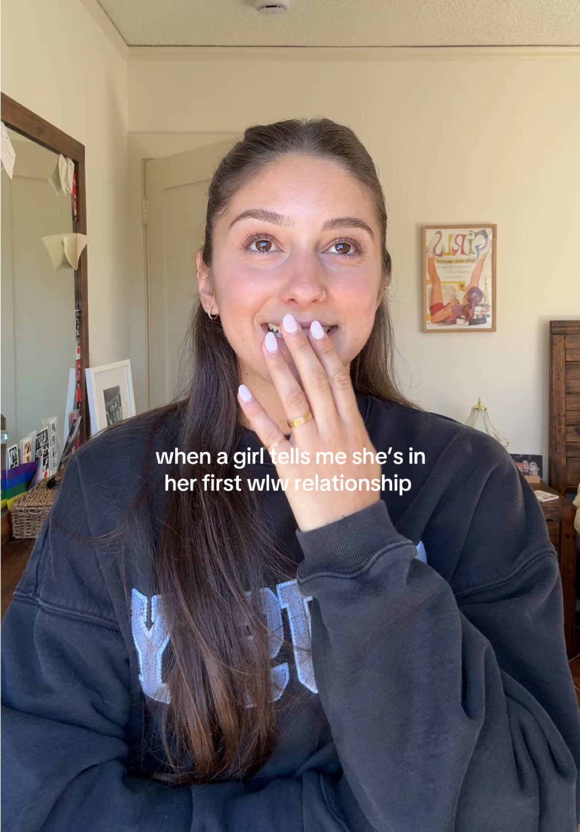 A post by @sophmosca on TikTok caption: not sure “greatest” is the right word tbh 