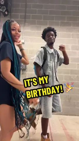 A post by @chefpierce on TikTok caption: TODAY IS MY MF BIRTHDAY!! It’s national ChefPierce Day mane. Welcome 2 da United States of ChefPierce. 😈🎈 OH AND I LOVE ALL OF Y’ALL! #fyp 
