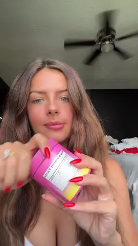 A post by @sierrakatel on TikTok caption: Probiotic 🫱🏽‍🫲🏼 me  #womenshealth #probiotics #womensprobiotic #healthyliving #healthylifestyle 