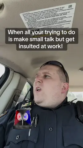 A post by @ on TikTok caption: I get it i don’t make much but no reason to kick a man while he’s down!!! I just admire nice cars! #fyp #backtheblue🖤💙🇺🇸💪🏼 #fastandfurious #vindesiel #paulwalker #rippaulwalker #copsontiktok #copsoftiktok #itsajoke #funnytiktok #movies #ferrari #policeofficer #police 