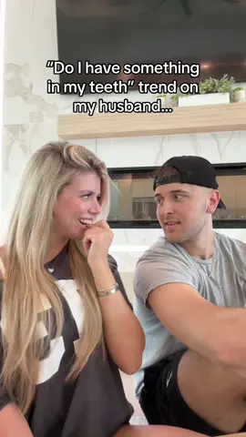 A post by @mariahandbill on TikTok caption: I got him blushing 🤣😭