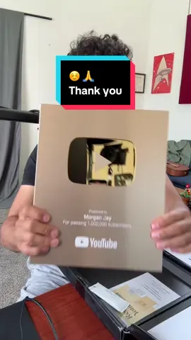 A post by @morganjay on TikTok caption: Big thanks to everyone for being apart of this community. Going to try to expand and grow creatively. And thank you to the people who help me with all the channels because at this scale there’s a lot of moving parts. @Tofer , masih, Aidan, Trevor. 