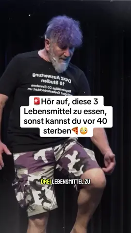 A post by @naturwohl on TikTok caption: Hör gut zu‼️#gesundheit #fyp #germany 