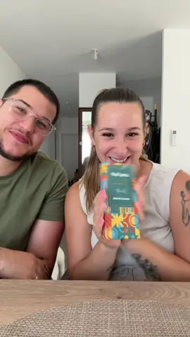 A post by @laurebrnt on TikTok caption: Incroyable c’est trop bon 🤤 @lolo_cn #amour #famille #bebe 