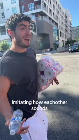 A post by @sidestrokeshep on TikTok caption: Who did it better?? @Charlie Georgio 