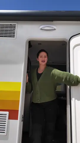 A post by @luz.carreiro on TikTok caption: CAMPER TOUR 🚐❤️🧡💛 Nuestra camper la rentamos con @Indie Campers en Italia… pero también los encuentras en muchos otros países.  Usa mi código: LUZ5  #Patrocinadorpor #camperlife #campertour