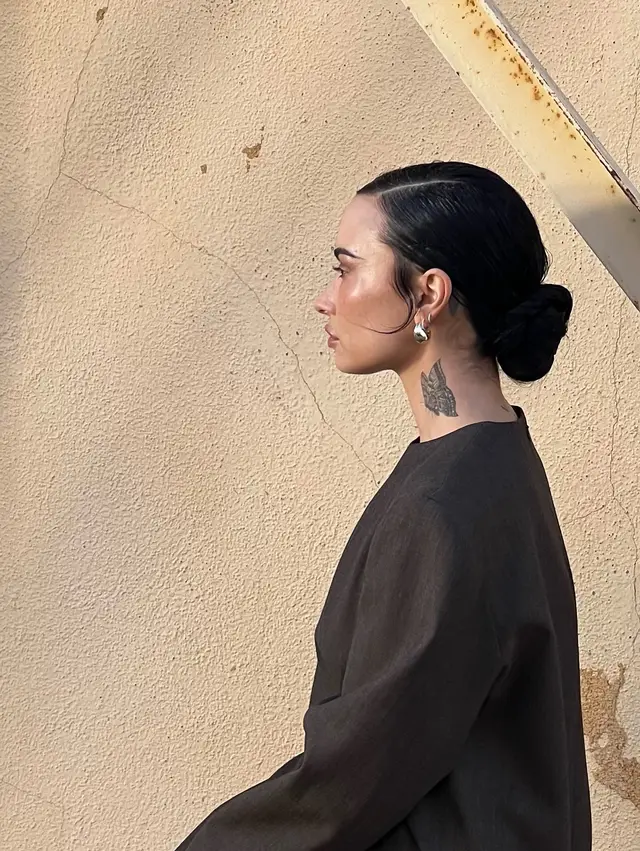 A post by @ddlovato on TikTok caption: i can’t deny, it feels so right 