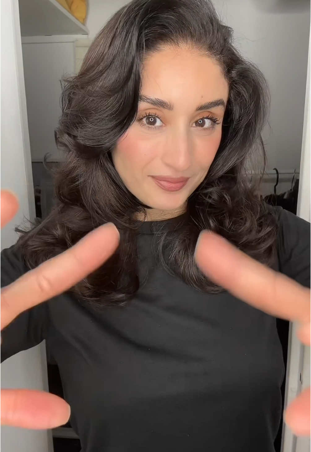 A post by @nejlaa_belh on TikTok caption: Short hair summer ✨ Steampod : @L’Oréal Professionnel  Séchoir : @ghdfrance  #hair #hairstyle 