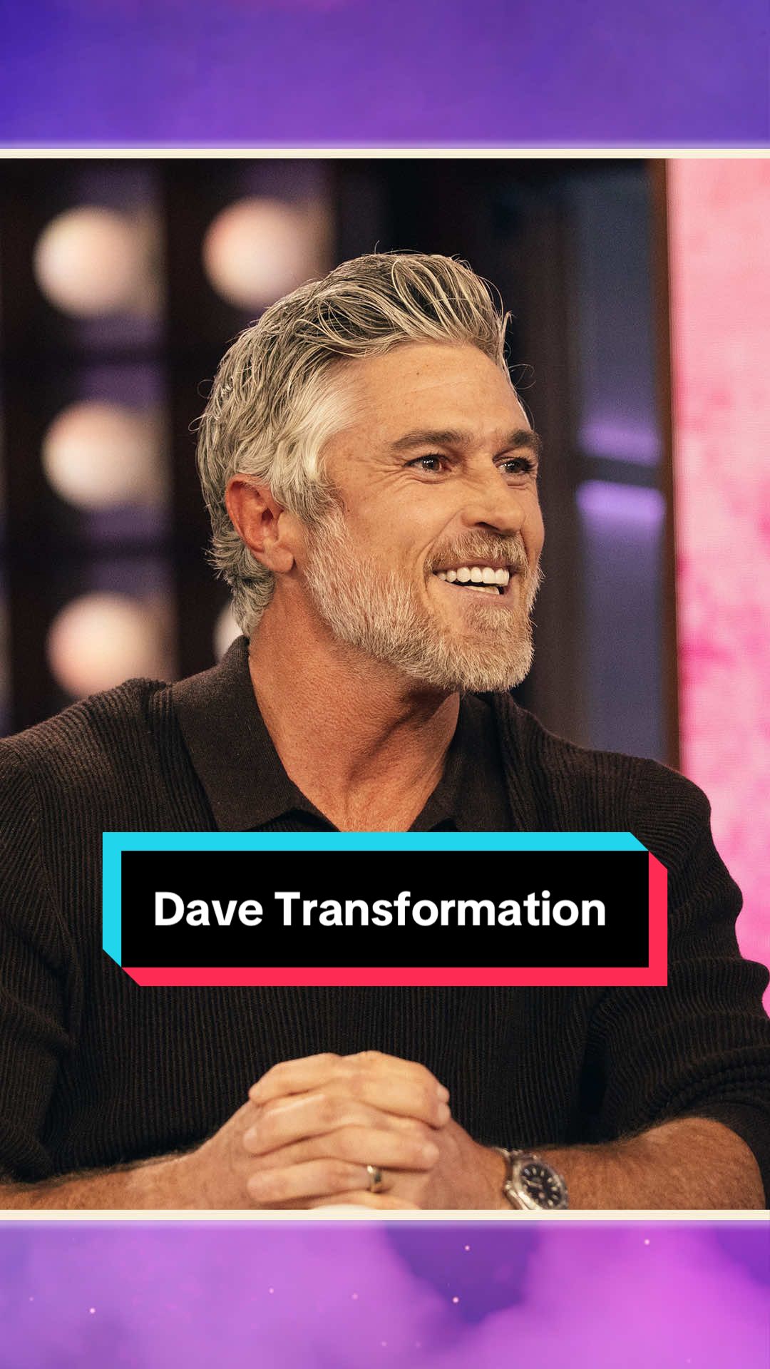 A post by @kellyclarksonshow on TikTok caption: The #Yellowstone to #Lioness glow-up #glowup @Lioness #daveannable #hair 