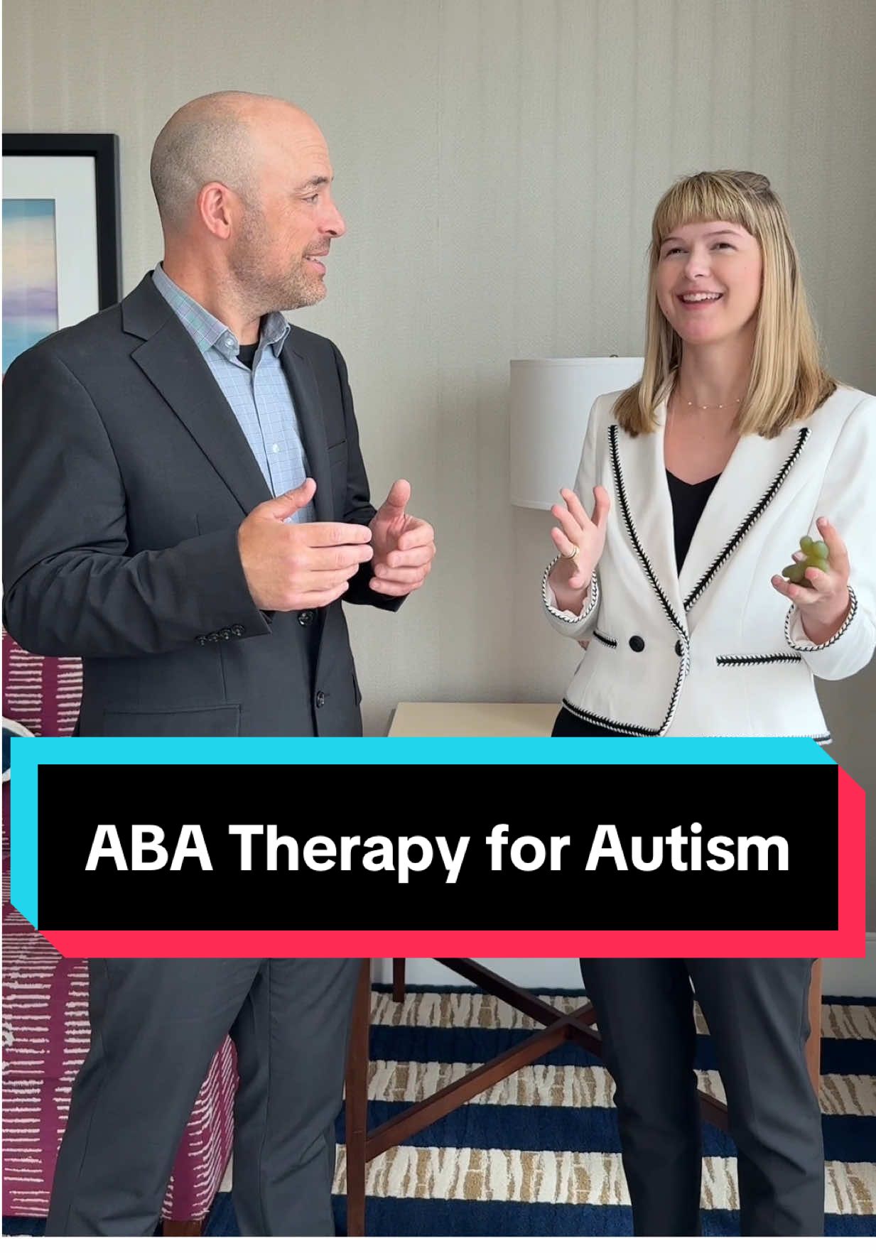 A post by @kaelynn_vp on TikTok caption: Autism community: this one is long but it’s worth it! You deserve to hear what professionals are saying 🧡 #autism #autistic #aba #abatherapy #autismawareness #bcba #therapy #autismacceptance #specialeducation 