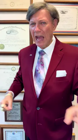 A post by @kennedylawfirm on TikTok caption: #lawyer #witness #protection #fyp #fypシ #foryoupage 