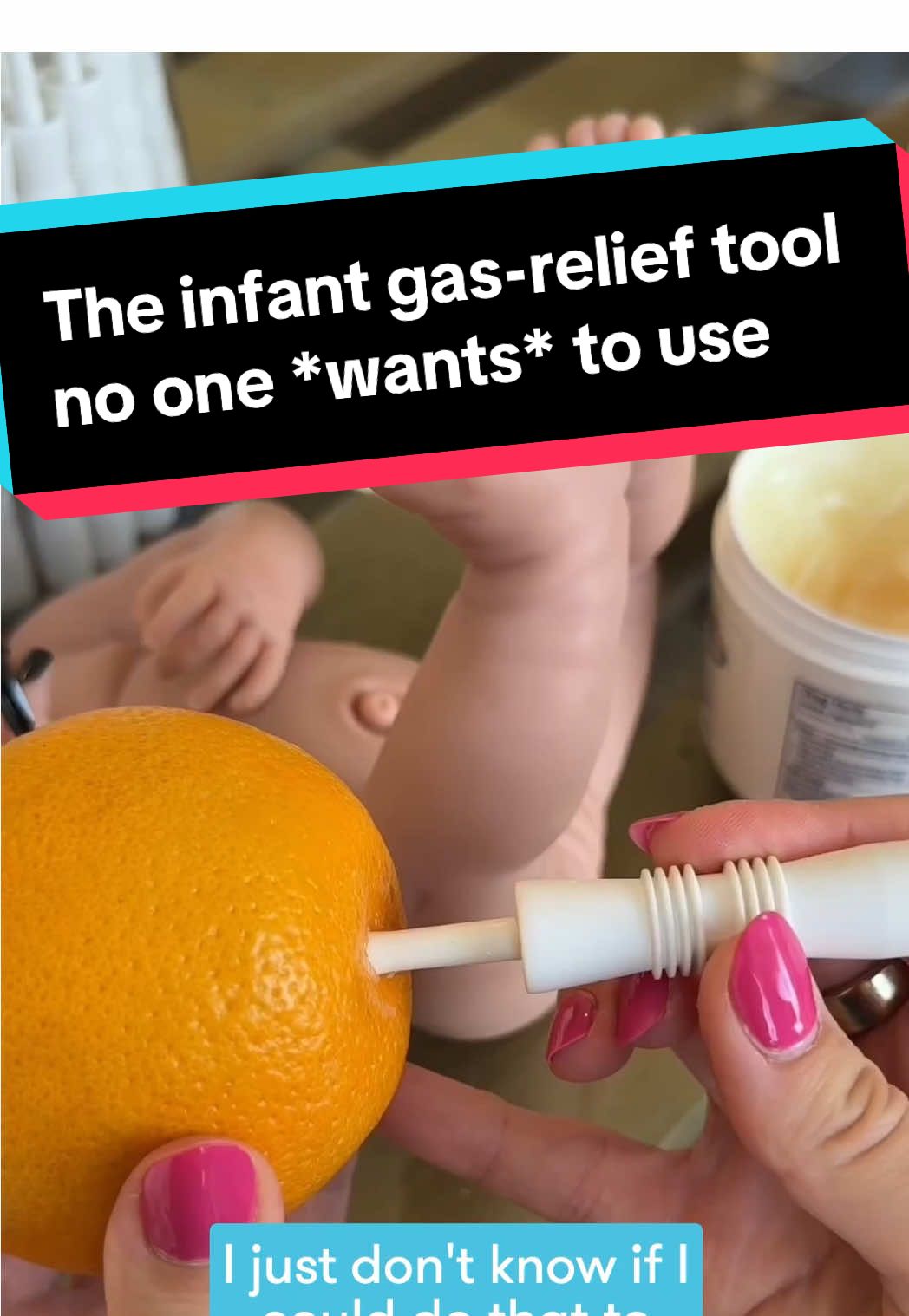 A post by @fridababy on TikTok caption: we love you, Windi fan or not 😘 . . #parentingtips #newborntips #gassybaby #colickybaby #babyregistrymusthaves #babymusthaves #colic 