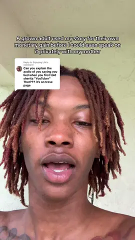 A post by @iamkillakenz on TikTok caption: Replying to @Enjoying Life 