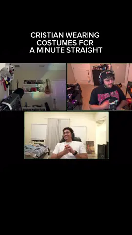 A post by @parchaking7 on TikTok caption: TWITCH: cristianstreamz @nick_grajeda @DannyBans  #foryoupage #explorepage #fypシ #trending #clips #stream 