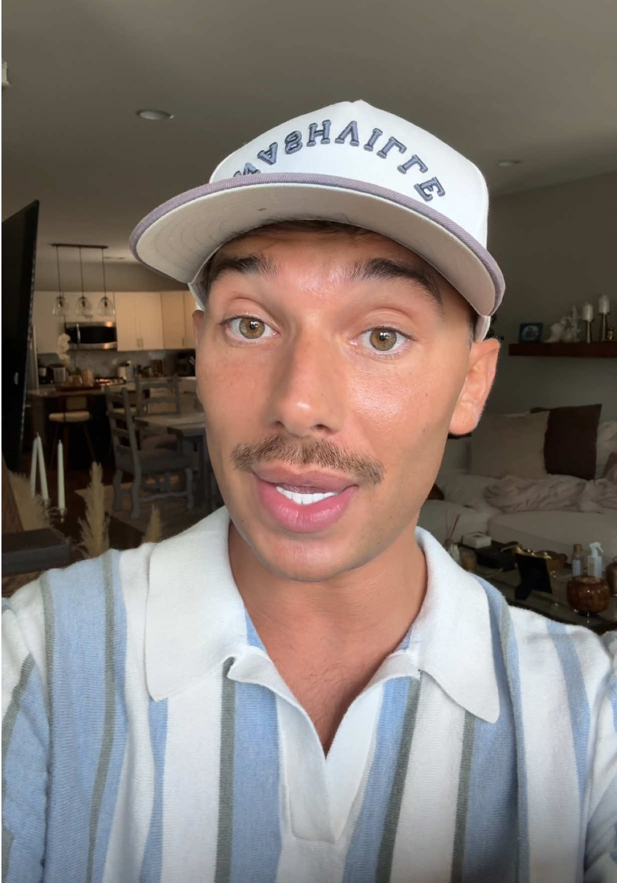 A post by @landonromanoo on TikTok caption: This is your reminder to get tested- especially if your situationship still has a roster. No judgment, just health💅🏼 Go to HIVtestnow.com today for free HIV At Home testing kits, prevention care & resources. #TestinglsFundamental