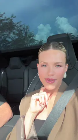 A post by @witneycarsonofficial on TikTok caption: Won’t stop playing this song @morganwallen #miami 