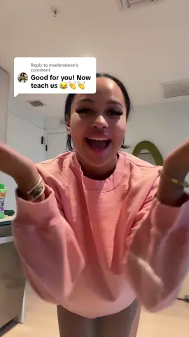 A post by @zizzysizzle on TikTok caption: Replying to @mselenalove A very useful skill! 🥳 #danceclass 