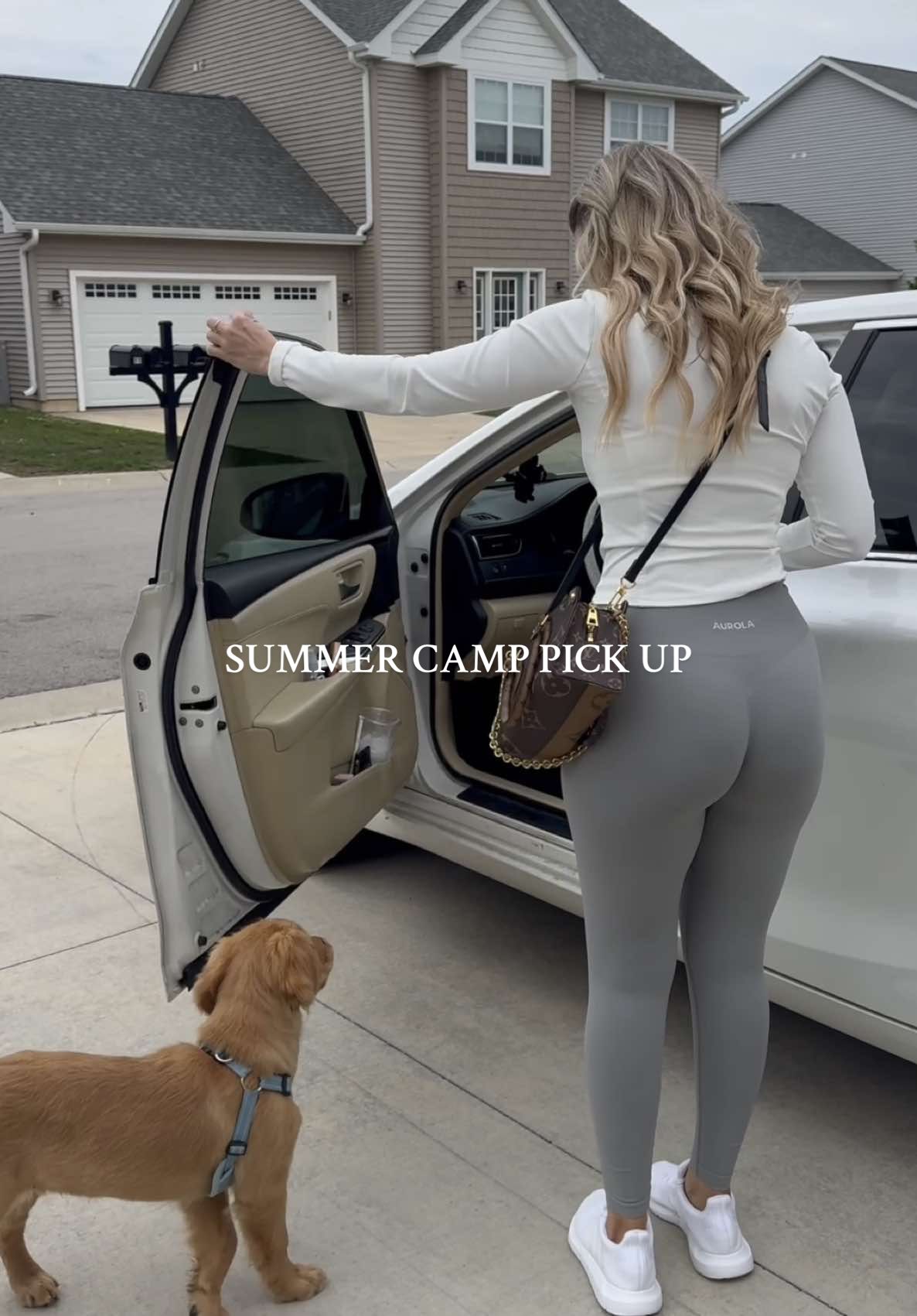 A post by @melissa_fakler on TikTok caption: 4 weeks apart… and he’s finally home 🥹💛 #summercamp #momlife #reunion #backhome #pov  #emotional #lifelately #Vlog #momcontent #dayinthelife #backtogether 