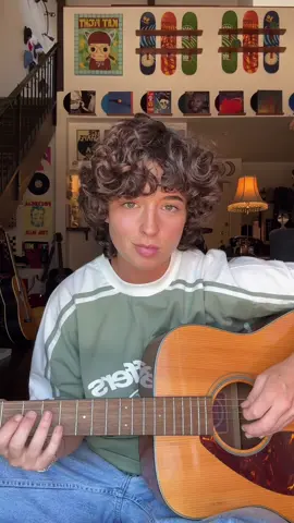A post by @sam_wyatt on TikTok caption: Daisies by JB on repeat 