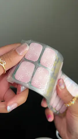 A post by @galorase on TikTok caption: WE RESTOCKED!! 🎉🥳 New designs available now 💕 Our gel nail strips simplify the process of doing your nails. Just stick them on and cure! 💅 It saves you money and a trip to the salon ⏰ ✨ Easy to apply & remove ✨ Lasts 2-3 weeks ✨ Odorless ✨ Non-damaging ✨ Semi-cured gel nail strips ✨ Affordable Get your own gel strips by going to the lenk in BlOO 🥰 Before they sell out again!  #gelnailsathome #gelnails #summernails #gelnailsticker #usa 