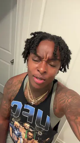 A post by @iamdwoodsx on TikTok caption: Yall missed me??? 🫨