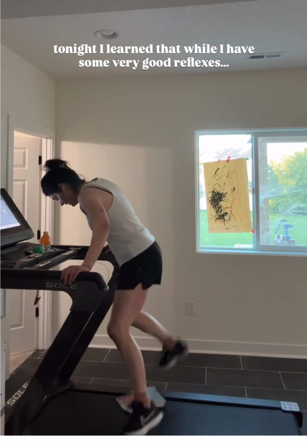 A post by @elysemyers on TikTok caption: weird but alright…