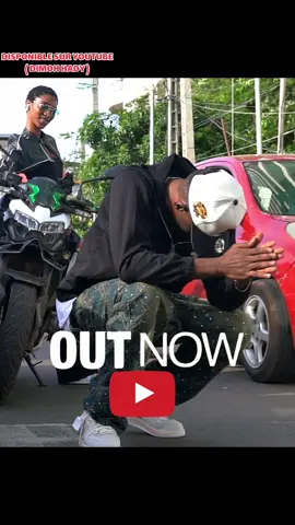 A post by @nova_smith_224_officiel on TikTok caption: DISPONIBLE SUR YOUTUBE ALLEZ Y KIFFER LE CLIP EST LOURD 💪💪