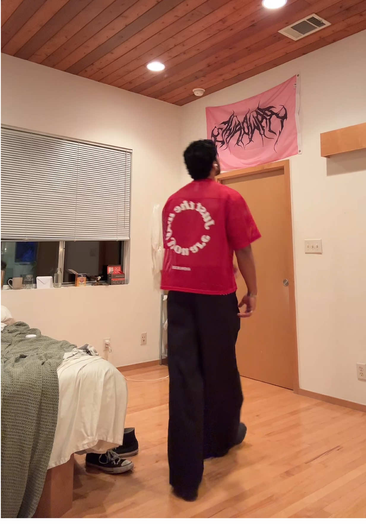 A post by @maxwinjared on TikTok caption: Alright I’m ready to go home #fitcheck 