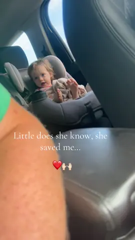 A post by @officialsno on TikTok caption: #daughter #savedmylife 