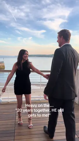 A post by @organizingspacesbykim on TikTok caption: Together for 20 & married for 16! Happy #seveneleven day!