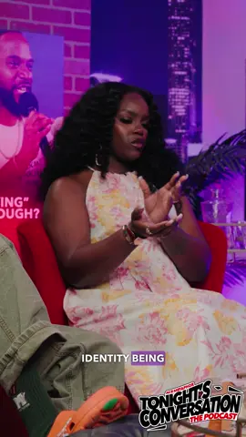 A post by @tonightsconversation on TikTok caption: Is this true about how abandonment wounds can effect relationships? 👀 @Kittie Rose @Ace Metaphor 