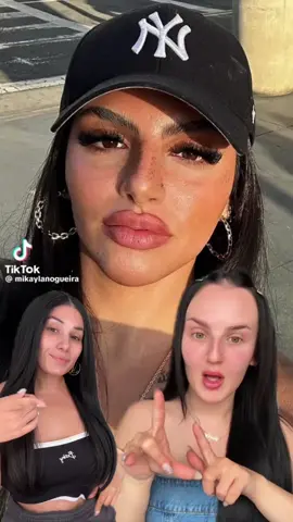 A post by @candylover89 on TikTok caption: @hudabubbaaa from Love Island makeup 💄 inspo: @Mikayla Nogueira @Love Island USA #LoveIsland #loveislandusa #huda #hudaloveisland #makeup #maquillaje #mikaylanogueira 