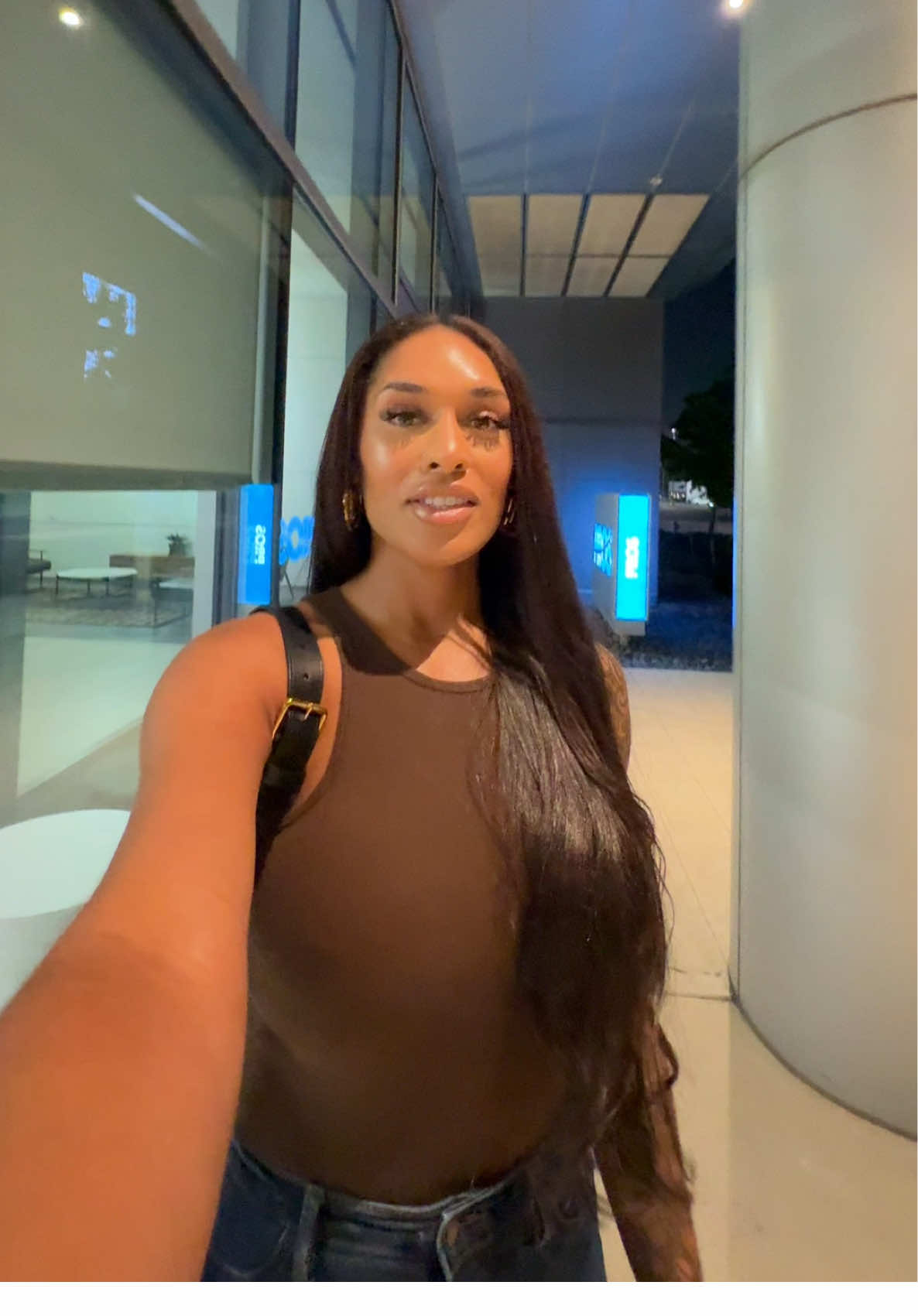 A post by @christinrachelle on TikTok caption: Take this as a sign to not let the enemy and his lies keep you from the goodness God has for you, there is breakthrough on the other side of fear. 