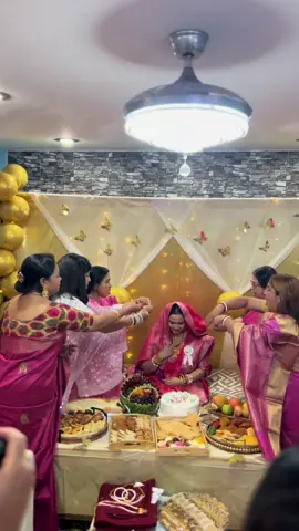 A post by @roypakhiroy on TikTok caption: #babyshower 