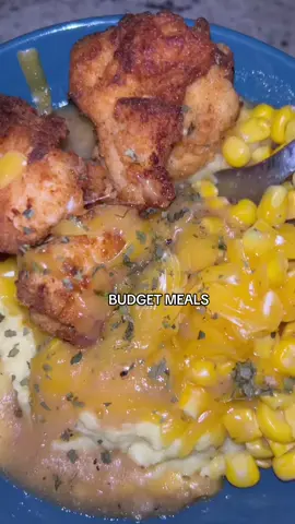 A post by @arimonika on TikTok caption: Im your mom now and im going to show you how to cook #imyourmomnow #arianaruiz #kfccopycat #loadedbowl #howtocook