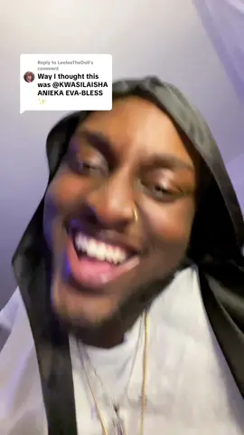 A post by @iiamkwasii on TikTok caption: Replying to @LeeleeTheDoll  JUST IMAGINEEEE🤣