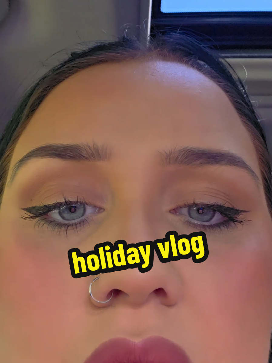 A post by @itslauranewman on TikTok caption: holiday/birthday vlog 🤭🥳 p.s, I probs won't film anymore after this one so I'll catch ya on the other side ❤️ #fyp #mumsoftiktok #comedy #couples #vlog 
