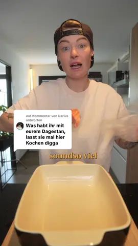 A post by @nicolnic on TikTok caption: Antwort auf @Darius  Anzeige / eigene Gewürze 🌱❤️ #dagestan #rezept #foodtrend #essen #lachs #steak #onepot #pasta 