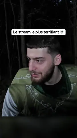 A post by @byilhann on TikTok caption: Stream dans une forêt 💀 Twitch: byilhann #byilhan 