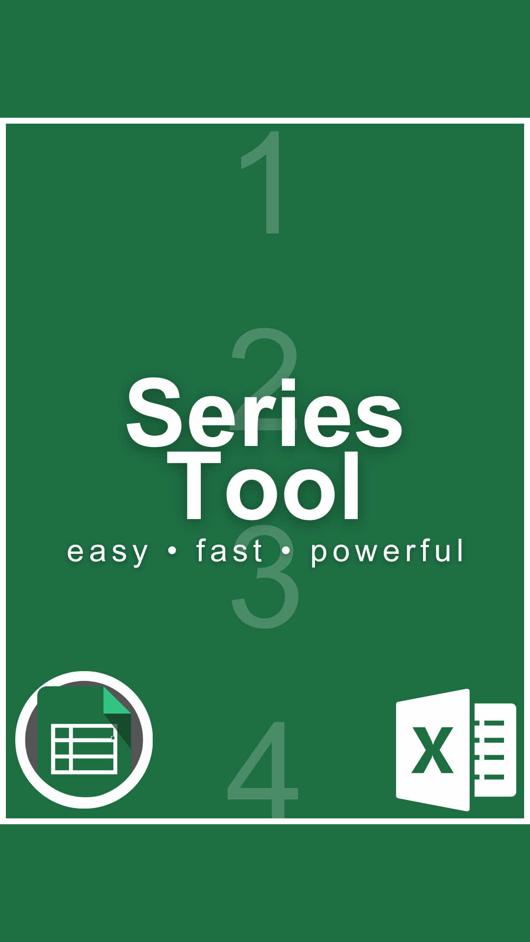 A post by @cheatsheets on TikTok caption: How to open the series tool in Excel! #cheatsheets #excel #exceltips #excel_learning #spreadsheet #tutorial 